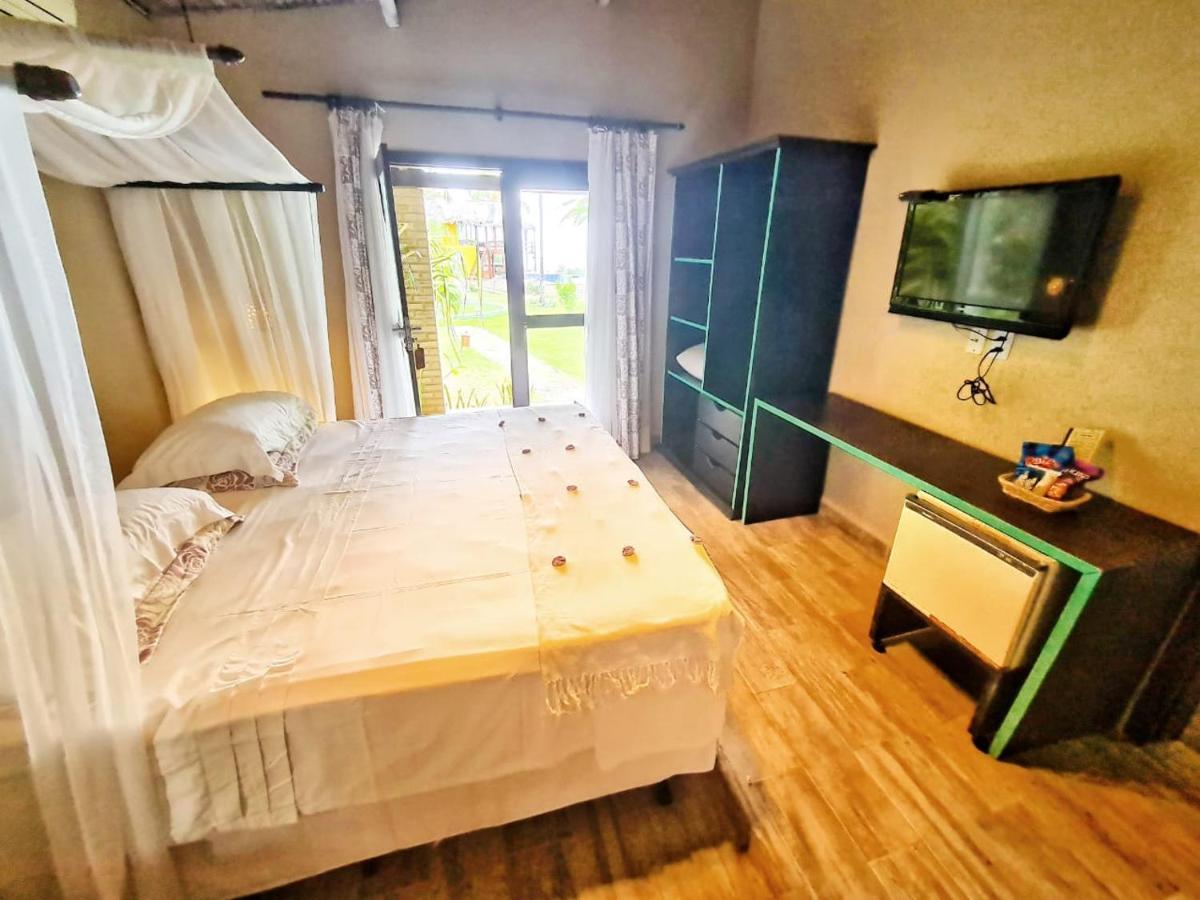 Pousada Spa Dos Amores Сан-Мигел-ду-Гостозу Экстерьер фото