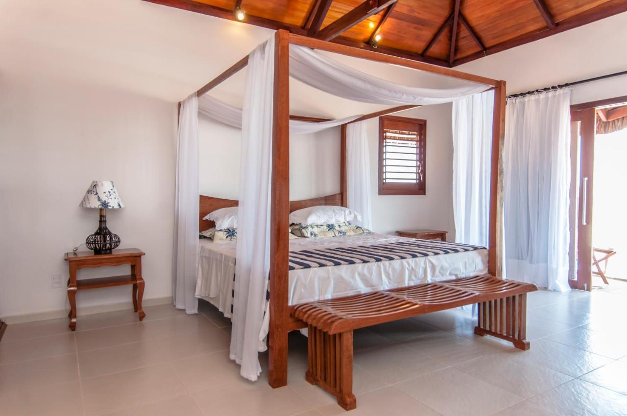 Pousada Spa Dos Amores Сан-Мигел-ду-Гостозу Экстерьер фото
