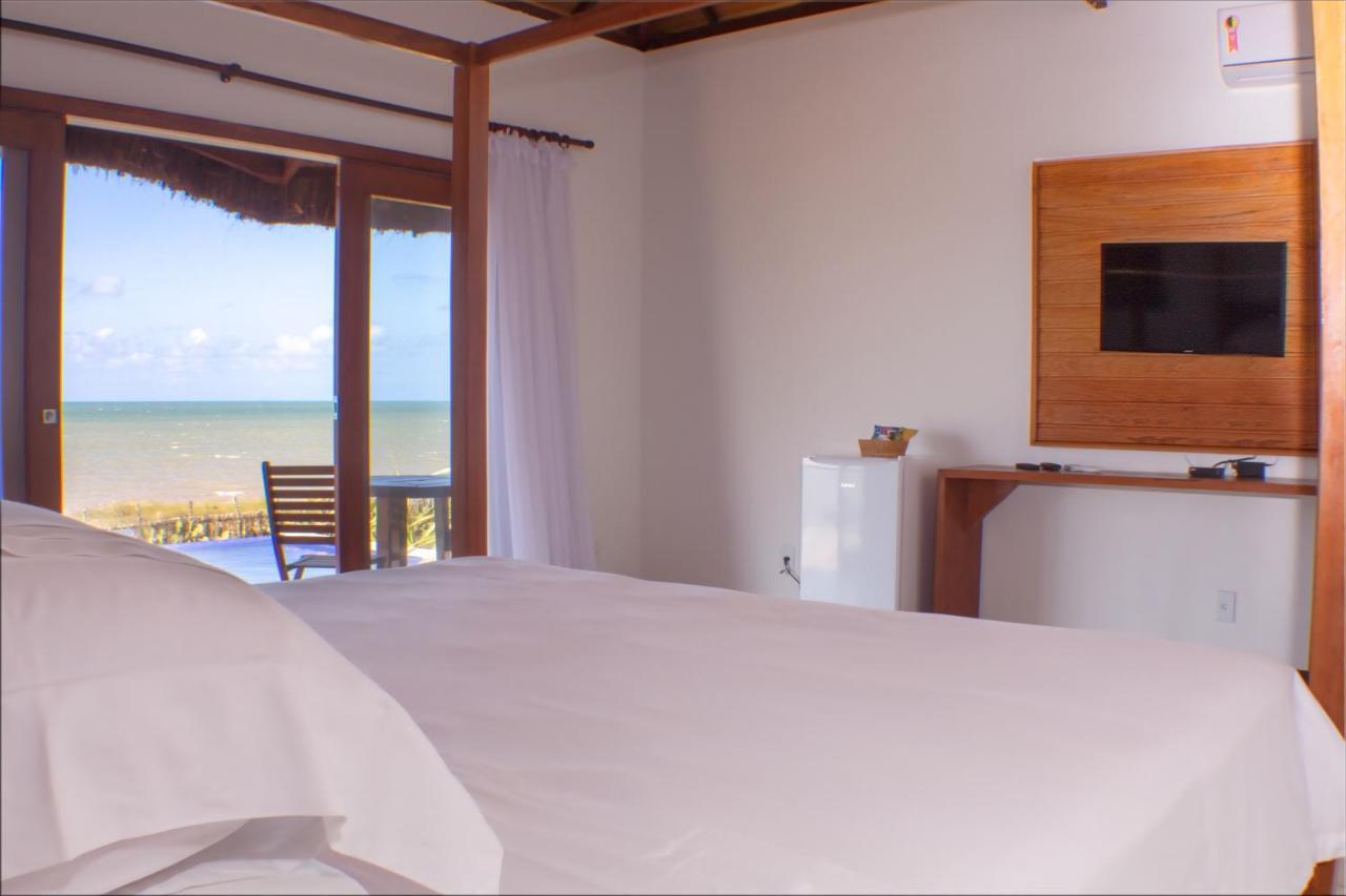 Pousada Spa Dos Amores Сан-Мигел-ду-Гостозу Экстерьер фото