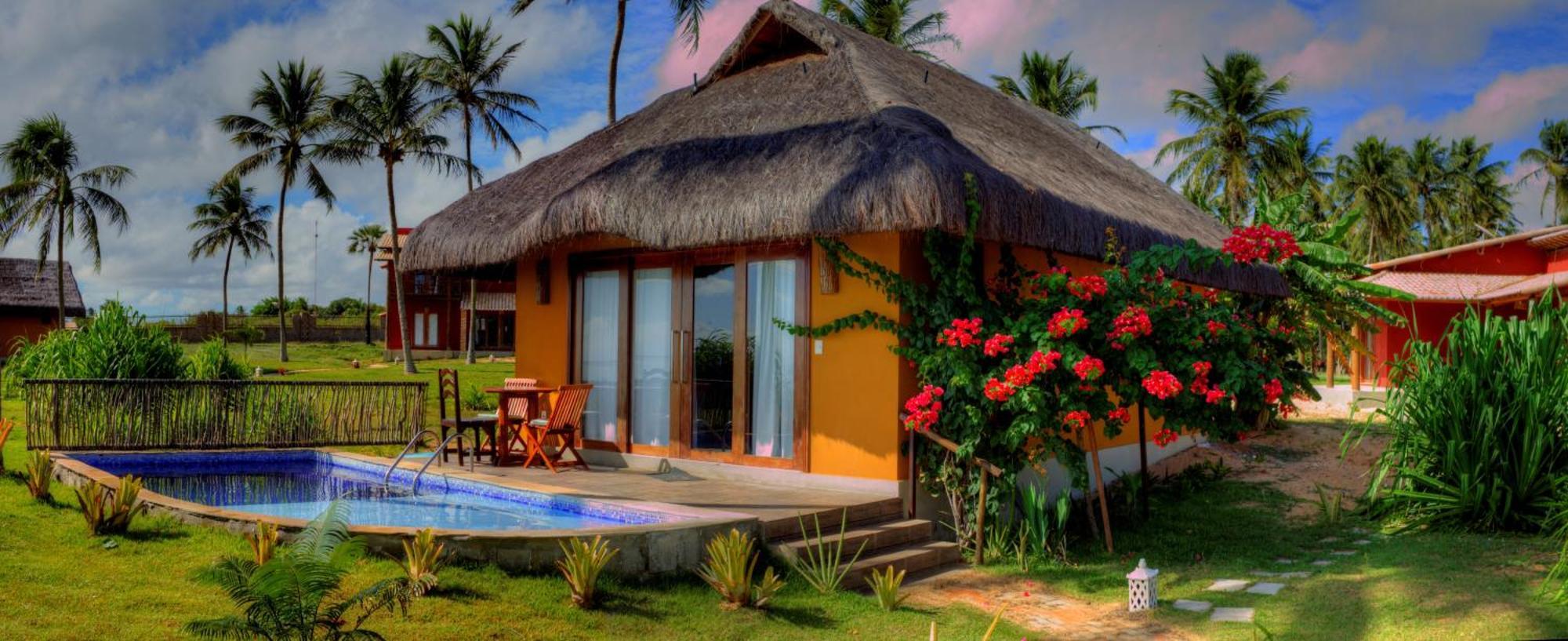 Pousada Spa Dos Amores Сан-Мигел-ду-Гостозу Экстерьер фото