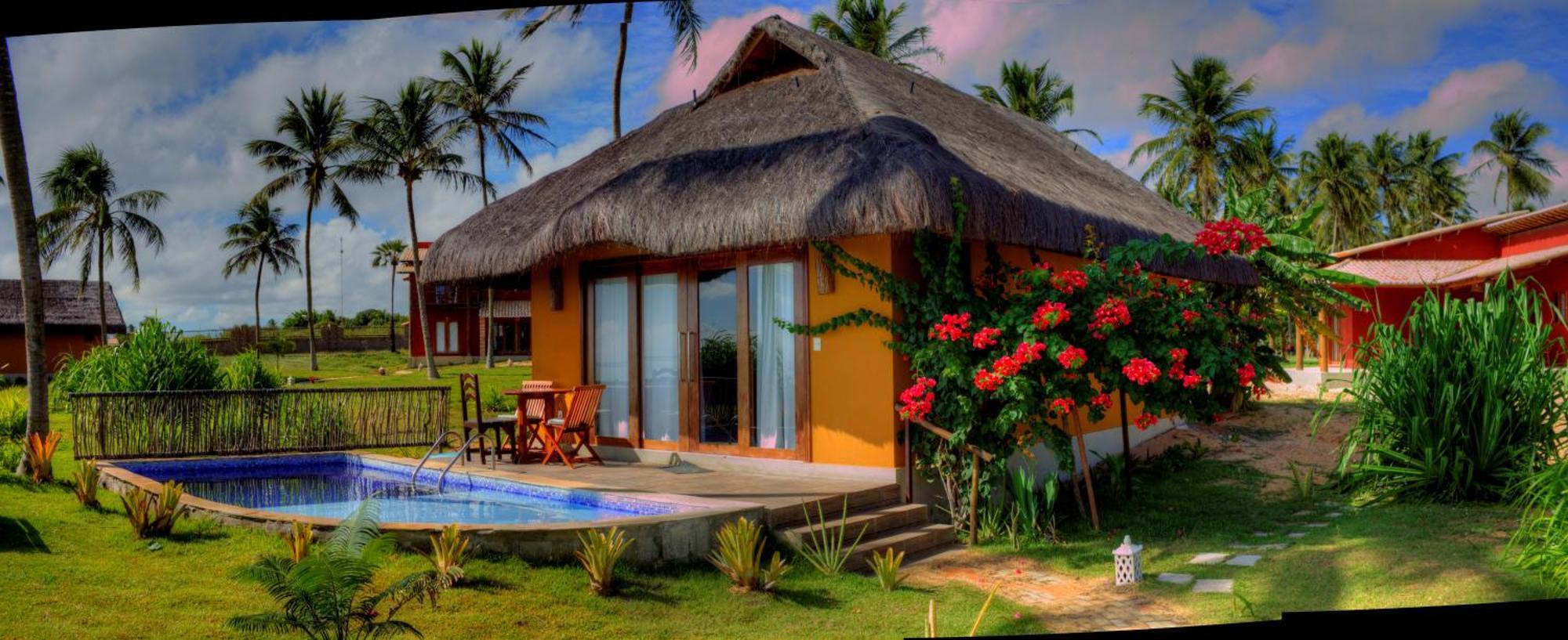 Pousada Spa Dos Amores Сан-Мигел-ду-Гостозу Экстерьер фото