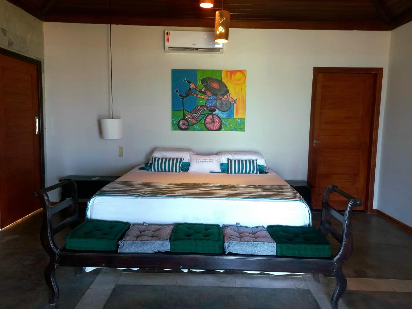 Pousada Spa Dos Amores Сан-Мигел-ду-Гостозу Экстерьер фото
