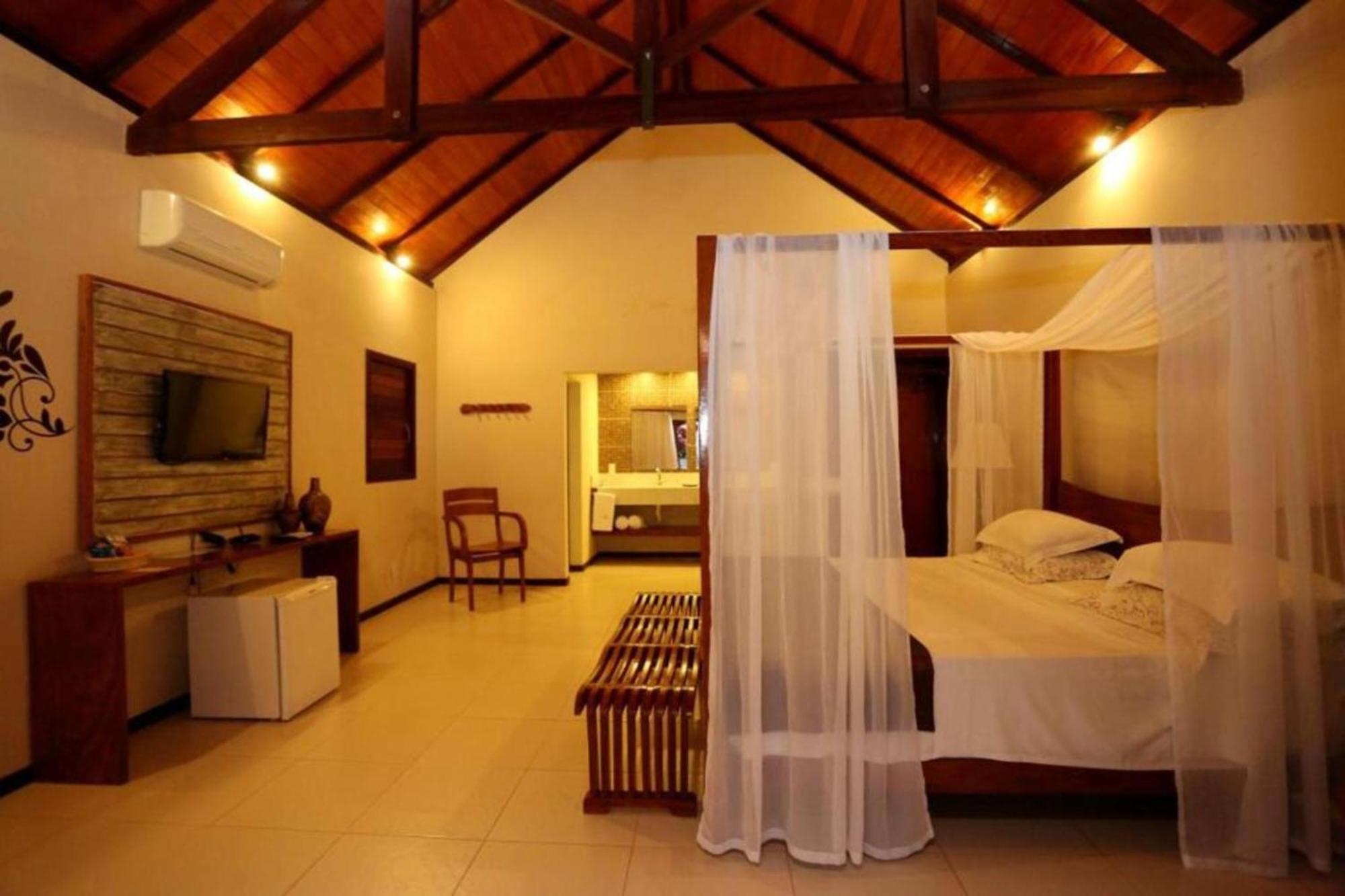 Pousada Spa Dos Amores Сан-Мигел-ду-Гостозу Экстерьер фото
