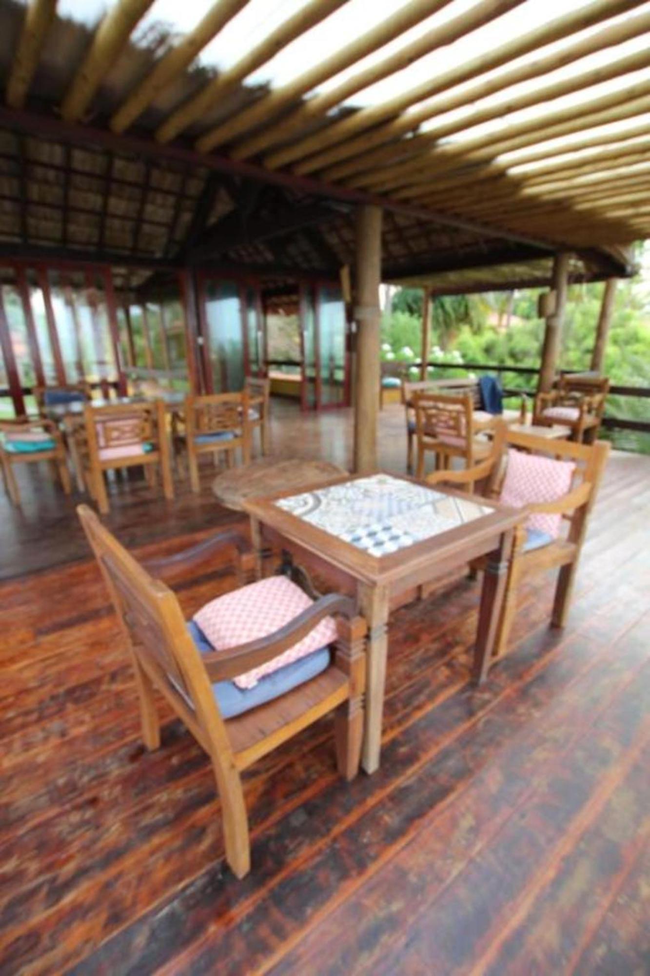 Pousada Spa Dos Amores Сан-Мигел-ду-Гостозу Экстерьер фото