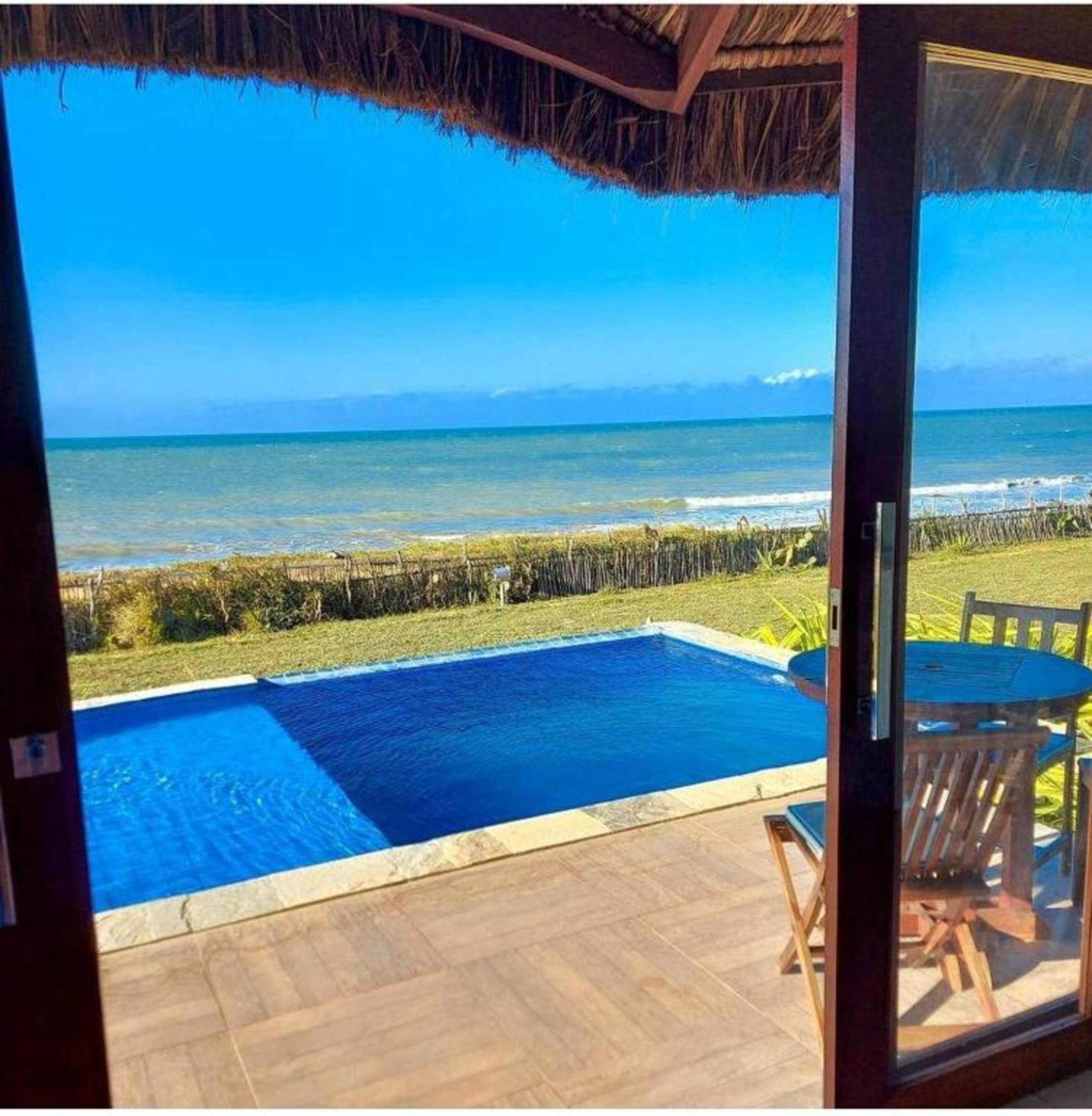 Pousada Spa Dos Amores Сан-Мигел-ду-Гостозу Экстерьер фото