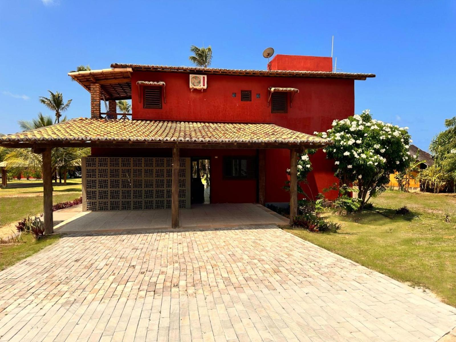Pousada Spa Dos Amores Сан-Мигел-ду-Гостозу Экстерьер фото