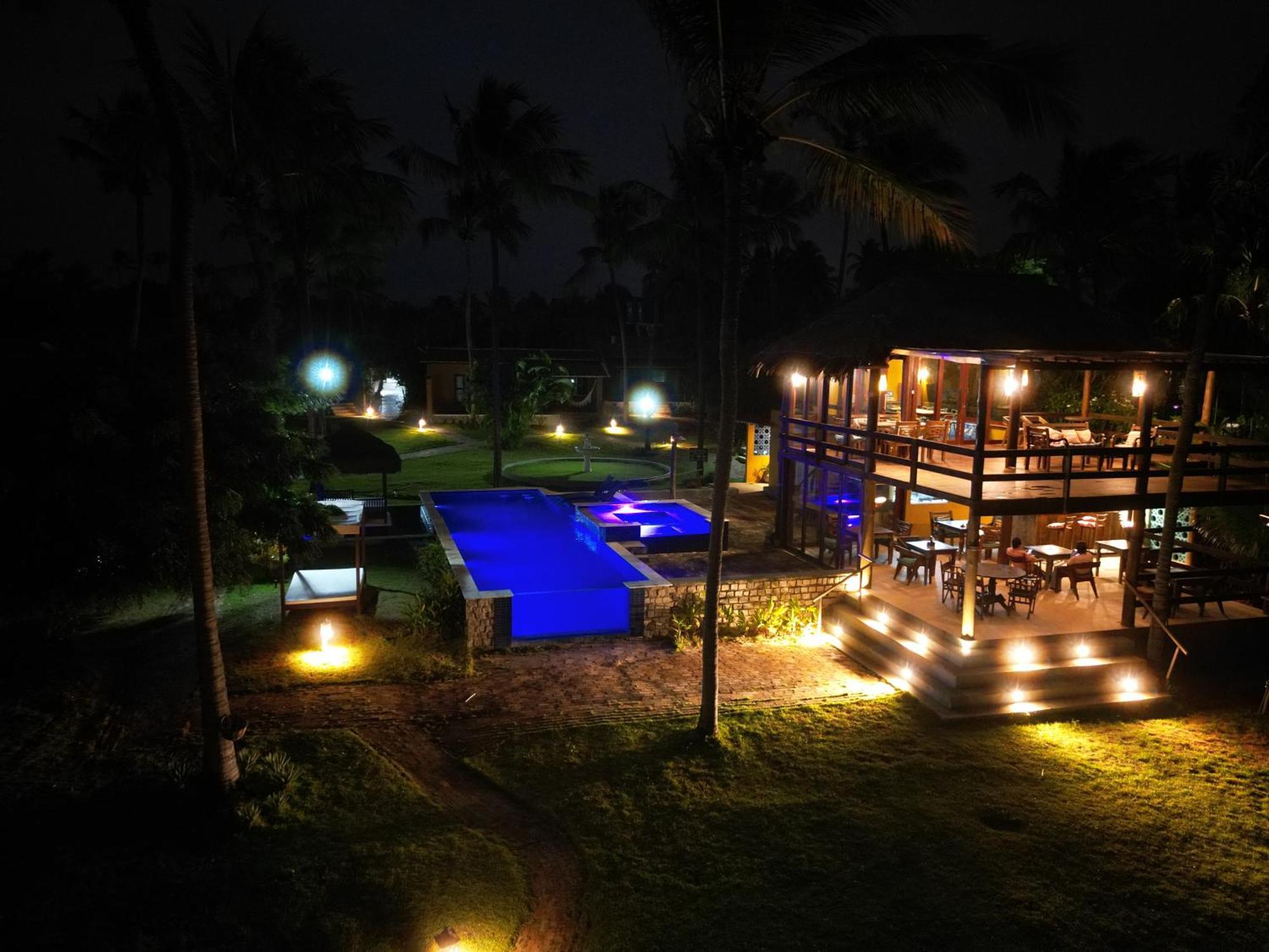 Pousada Spa Dos Amores Сан-Мигел-ду-Гостозу Экстерьер фото
